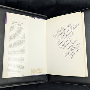 Gloria Swanson by Richard M. Hudson & Raymond Lee (Signed First Edition), 1970 ⭐🎬🎭