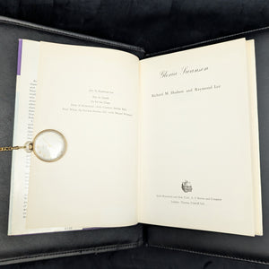 Gloria Swanson by Richard M. Hudson & Raymond Lee (Signed First Edition), 1970 ⭐🎬🎭