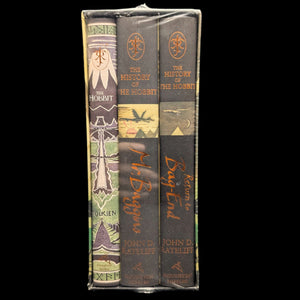 The Hobbit & The History of the Hobbit by J.R.R. Tolkien & John D. Rateliff (RARE, Unopened First Edition), 2007 🧙♂️📜🐉