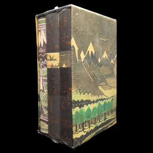 The Hobbit & The History of the Hobbit by J.R.R. Tolkien & John D. Rateliff (RARE, Unopened First Edition), 2007 🧙♂️📜🐉