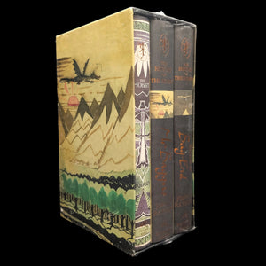 The Hobbit & The History of the Hobbit by J.R.R. Tolkien & John D. Rateliff (RARE, Unopened First Edition), 2007 🧙♂️📜🐉