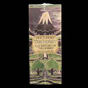 The Hobbit & The History of the Hobbit by J.R.R. Tolkien & John D. Rateliff (RARE, Unopened First Edition), 2007 🧙♂️📜🐉