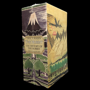 The Hobbit & The History of the Hobbit by J.R.R. Tolkien & John D. Rateliff (RARE, Unopened First Edition), 2007 🧙♂️📜🐉