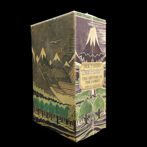 The Hobbit & The History of the Hobbit by J.R.R. Tolkien & John D. Rateliff (RARE, Unopened First Edition), 2007 🧙♂️📜🐉