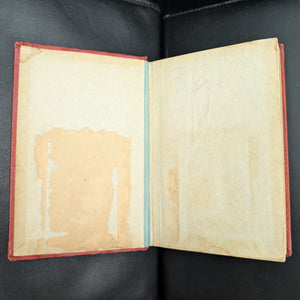 The Boss of the Lazy Y by Charles Alden Seltzer, Illustrated by J. Allen St. John (First Edition), 1915. 🤠🌵📜