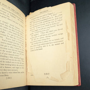 The Boss of the Lazy Y by Charles Alden Seltzer, Illustrated by J. Allen St. John (First Edition), 1915. 🤠🌵📜