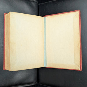 The Boss of the Lazy Y by Charles Alden Seltzer, Illustrated by J. Allen St. John (First Edition), 1915. 🤠🌵📜