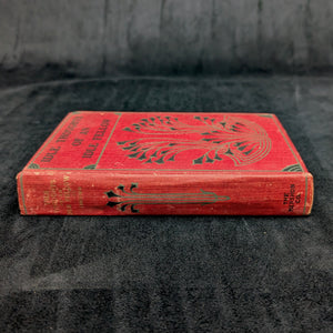 The Idle Thoughts Of An Idle Fellow, by Jerome K. Jerome, (Decorative Binding), c. 1890 📜😂🇬🇧