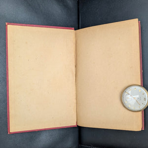 The Idle Thoughts Of An Idle Fellow, by Jerome K. Jerome, (Decorative Binding), c. 1890 📜😂🇬🇧