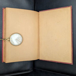 The Idle Thoughts Of An Idle Fellow, by Jerome K. Jerome, (Decorative Binding), c. 1890 📜😂🇬🇧