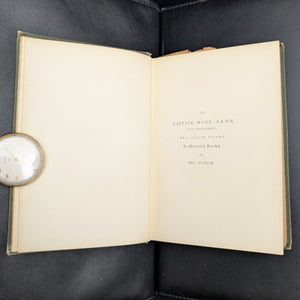 Land Battles by L. Valentine (Prize Inscription, Illustrated, Rare), c. 1890 ⚔️🇬🇧📜