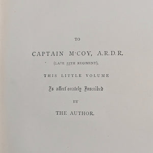 Land Battles by L. Valentine (Prize Inscription, Illustrated, Rare), c. 1890 ⚔️🇬🇧📜