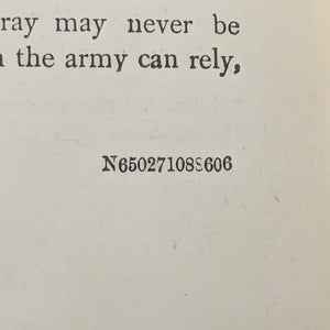 Land Battles by L. Valentine (Prize Inscription, Illustrated, Rare), c. 1890 ⚔️🇬🇧📜