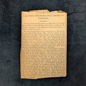 Land Battles by L. Valentine (Prize Inscription, Illustrated, Rare), c. 1890 ⚔️🇬🇧📜