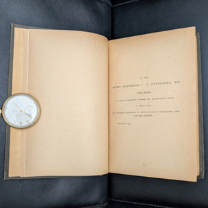 Night And Morning, by Edward Bulwer Lytton, (RARE, Decorative Binding, Illustrated), 1851 ๐โจ๐๏ธ