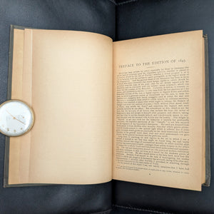 Night And Morning, by Edward Bulwer Lytton, (RARE, Decorative Binding, Illustrated), 1851 ๐โจ๐๏ธ