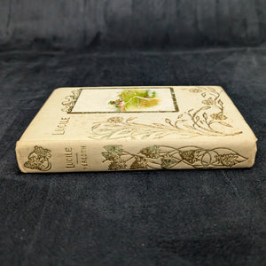 Lucile, by Owen Meredith, (RARE, Decorative Binding, Illustrated), 1901 📜🥀✨