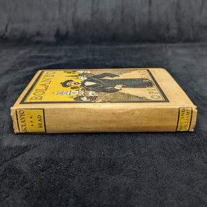 Bolanyo, a Novel by Opie Read (RARE, First Edition, First Printing, Maxfield Parrish Cover), 1897 📜✍️🎨