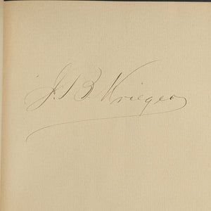 Creoles of St. Louis by Paul Beckwith (RARE, First Edition, Genealogical Annotations), 1893 📜🎨🇺🇸