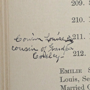 Creoles of St. Louis by Paul Beckwith (RARE, First Edition, Genealogical Annotations), 1893 📜🎨🇺🇸