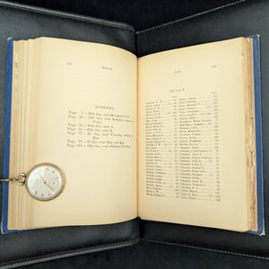 Creoles of St. Louis by Paul Beckwith (RARE, First Edition, Genealogical Annotations), 1893 📜🎨🇺🇸