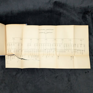 Creoles of St. Louis by Paul Beckwith (RARE, First Edition, Genealogical Annotations), 1893 📜🎨🇺🇸