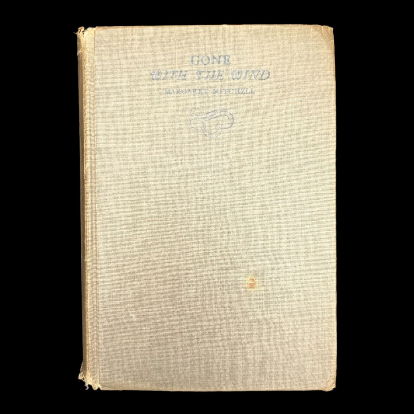 Gone with the Wind by Margaret Mitchell (RARE, Early Printing, Inscribed), October 1936 📜✍️🏛️