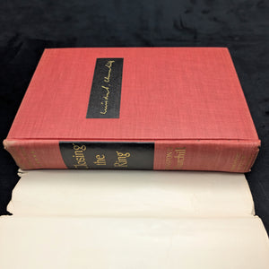 The Second World War: Closing The Ring, by Winston S. Churchill, (RARE with Dust Jacket), 1951 📜🛡️🇬🇧