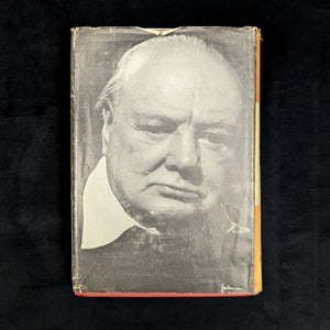 The Second World War: Closing The Ring, by Winston S. Churchill, (RARE with Dust Jacket), 1951 📜🛡️🇬🇧