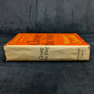 The Second World War: Closing The Ring, by Winston S. Churchill, (RARE with Dust Jacket), 1951 📜🛡️🇬🇧
