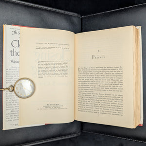 The Second World War: Closing The Ring, by Winston S. Churchill, (RARE with Dust Jacket), 1951 📜🛡️🇬🇧