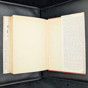 The Second World War: Closing The Ring, by Winston S. Churchill, (RARE with Dust Jacket), 1951 📜🛡️🇬🇧