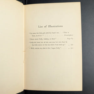 An Old-Fashioned Girl, by Louisa M. Alcott, (Decorative Binding, Illustrated), 1910 ๐ง๐๐บ๐ธ