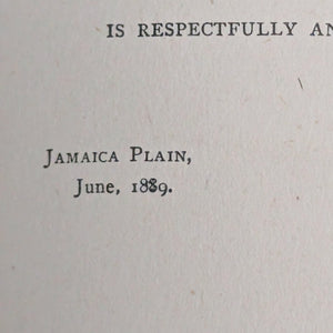 Louisa May Alcott: Her Life, Letters, and Journals by Ednah D. Cheney (First Edition), 1890 📜✒️📚
