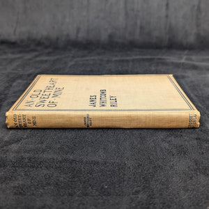 An Old Sweetheart of Mine by James Whitcomb Riley (Illustrated Edition), 1902 📜💘✨