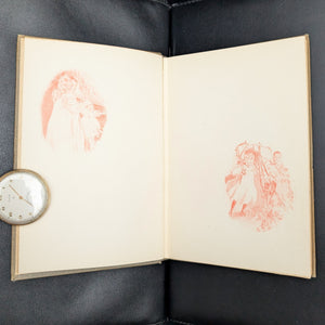 An Old Sweetheart of Mine by James Whitcomb Riley (Illustrated Edition), 1902 📜💘✨