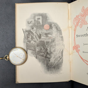 An Old Sweetheart of Mine by James Whitcomb Riley (Illustrated Edition), 1902 📜💘✨