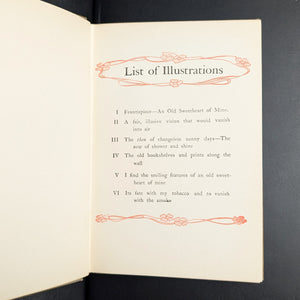 An Old Sweetheart of Mine by James Whitcomb Riley (Illustrated Edition), 1902 📜💘✨