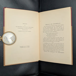 Neghborly Poems by James Whitcomb Riley (Second Edition), 1891 📜🇺🇸🎨