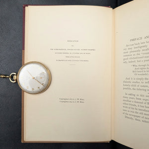 Neghborly Poems by James Whitcomb Riley (Second Edition), 1891 📜🇺🇸🎨