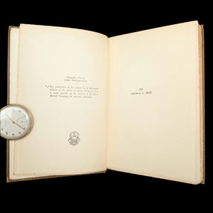 Fugitive Pieces by James Whitcomb Riley (RARE, Homestead Edition, Inscribed), 1917 📜🇺🇸✍️
