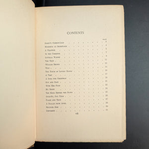 Fugitive Pieces by James Whitcomb Riley (RARE, Homestead Edition, Inscribed), 1917 📜🇺🇸✍️