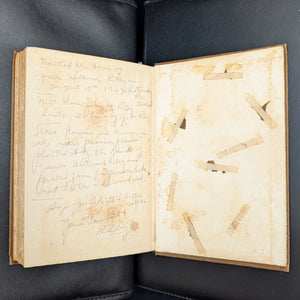 Fugitive Pieces by James Whitcomb Riley (RARE, Homestead Edition, Inscribed), 1917 📜🇺🇸✍️