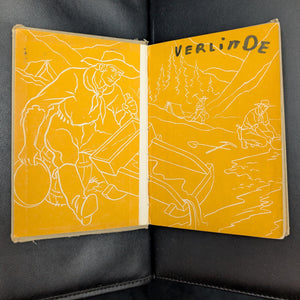 La fiebre del oro de Frank Lee Beals (Serie del Estado de California), 1949 💰📜🇺🇸