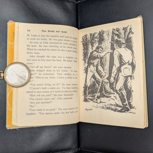 La fiebre del oro de Frank Lee Beals (Serie del Estado de California), 1949 💰📜🇺🇸