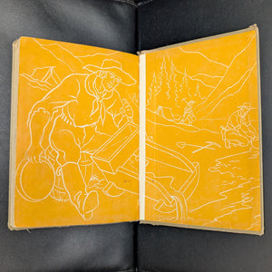 La fiebre del oro de Frank Lee Beals (Serie del Estado de California), 1949 💰📜🇺🇸