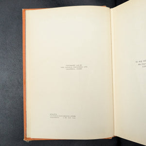 A Child's History of California by Eunice Flower (First California State Edition), 1949 ☀️📜📚