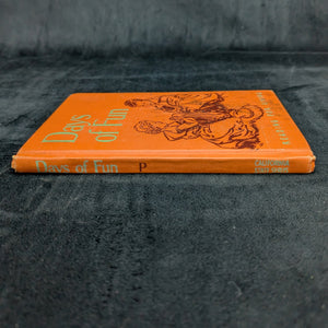 Days of Fun by Burton, Baker, and Kemp (3rd California State Printing), 1957. ☀️📖🖍️
