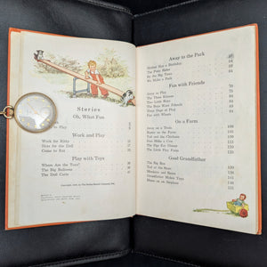 Days of Fun by Burton, Baker, and Kemp (3rd California State Printing), 1957. ☀️📖🖍️