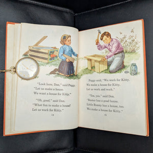 Days of Fun by Burton, Baker, and Kemp (3rd California State Printing), 1957. ☀️📖🖍️